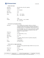 Preview for 49 page of UTC AEROSPACE SYSTEMS SU320CSX Operation Manual