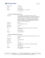 Preview for 50 page of UTC AEROSPACE SYSTEMS SU320CSX Operation Manual