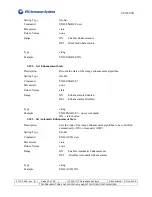 Preview for 52 page of UTC AEROSPACE SYSTEMS SU320CSX Operation Manual