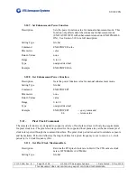 Preview for 54 page of UTC AEROSPACE SYSTEMS SU320CSX Operation Manual