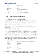 Preview for 55 page of UTC AEROSPACE SYSTEMS SU320CSX Operation Manual