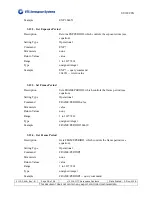 Preview for 56 page of UTC AEROSPACE SYSTEMS SU320CSX Operation Manual