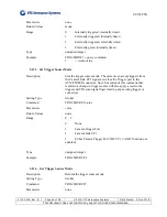 Preview for 61 page of UTC AEROSPACE SYSTEMS SU320CSX Operation Manual