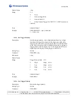 Preview for 62 page of UTC AEROSPACE SYSTEMS SU320CSX Operation Manual