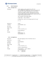 Preview for 64 page of UTC AEROSPACE SYSTEMS SU320CSX Operation Manual