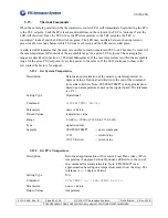 Preview for 65 page of UTC AEROSPACE SYSTEMS SU320CSX Operation Manual