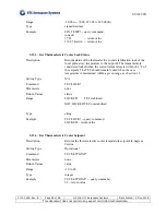 Preview for 66 page of UTC AEROSPACE SYSTEMS SU320CSX Operation Manual