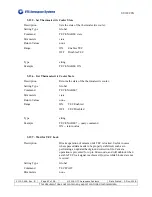 Preview for 67 page of UTC AEROSPACE SYSTEMS SU320CSX Operation Manual