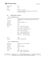 Preview for 68 page of UTC AEROSPACE SYSTEMS SU320CSX Operation Manual