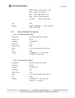 Preview for 69 page of UTC AEROSPACE SYSTEMS SU320CSX Operation Manual