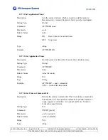 Preview for 73 page of UTC AEROSPACE SYSTEMS SU320CSX Operation Manual