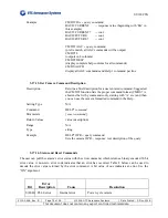 Preview for 74 page of UTC AEROSPACE SYSTEMS SU320CSX Operation Manual