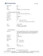 Preview for 77 page of UTC AEROSPACE SYSTEMS SU320CSX Operation Manual