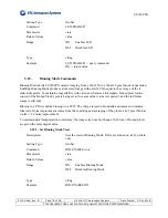 Preview for 78 page of UTC AEROSPACE SYSTEMS SU320CSX Operation Manual