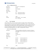 Preview for 79 page of UTC AEROSPACE SYSTEMS SU320CSX Operation Manual