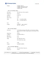 Preview for 80 page of UTC AEROSPACE SYSTEMS SU320CSX Operation Manual