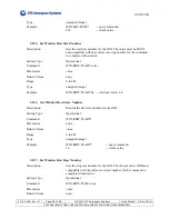 Preview for 84 page of UTC AEROSPACE SYSTEMS SU320CSX Operation Manual