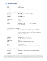 Preview for 85 page of UTC AEROSPACE SYSTEMS SU320CSX Operation Manual