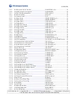 Preview for 95 page of UTC AEROSPACE SYSTEMS SU320CSX Operation Manual