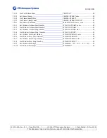 Preview for 96 page of UTC AEROSPACE SYSTEMS SU320CSX Operation Manual