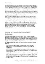 Preview for 10 page of UTC Fire and Security AirSense Stratos EX Installation Manual