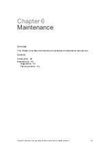 Preview for 55 page of UTC Fire and Security AirSense Stratos EX Installation Manual