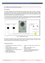 Preview for 6 page of UTC Fire and Security Chubb FSM-ES Installation, Operation And Maintenance Manual