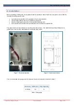 Preview for 9 page of UTC Fire and Security Chubb FSM-ES Installation, Operation And Maintenance Manual