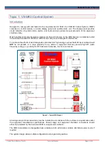 Предварительный просмотр 6 страницы UTC Fire and Security Chubb VS-MKII Installation, Operation And Maintenance Manual