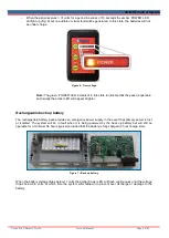 Предварительный просмотр 9 страницы UTC Fire and Security Chubb VS-MKII Installation, Operation And Maintenance Manual