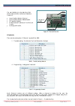 Предварительный просмотр 13 страницы UTC Fire and Security Chubb VS-MKII Installation, Operation And Maintenance Manual