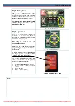 Предварительный просмотр 16 страницы UTC Fire and Security Chubb VS-MKII Installation, Operation And Maintenance Manual