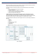 Предварительный просмотр 23 страницы UTC Fire and Security Chubb VS-MKII Installation, Operation And Maintenance Manual