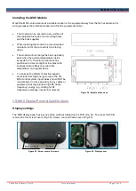 Предварительный просмотр 31 страницы UTC Fire and Security Chubb VS-MKII Installation, Operation And Maintenance Manual