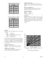 Предварительный просмотр 5 страницы UTC Fire and Security DET-TRONICS 95-8522 Instructions Manual