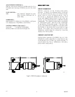 Предварительный просмотр 6 страницы UTC Fire and Security DET-TRONICS 95-8522 Instructions Manual