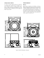 Предварительный просмотр 7 страницы UTC Fire and Security DET-TRONICS 95-8522 Instructions Manual