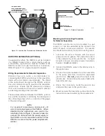 Предварительный просмотр 10 страницы UTC Fire and Security DET-TRONICS 95-8522 Instructions Manual