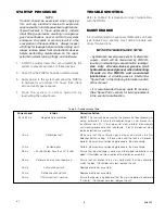 Предварительный просмотр 11 страницы UTC Fire and Security DET-TRONICS 95-8522 Instructions Manual