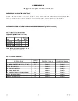 Предварительный просмотр 10 страницы UTC Fire and Security Det-Tronics Dual Spectrum PM-5MPX Instructions Manual