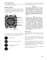 Preview for 5 page of UTC Fire and Security DET-TRONICS FlexVu UD10 Instructions Manual