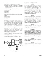 Preview for 7 page of UTC Fire and Security DET-TRONICS FlexVu UD10 Instructions Manual