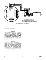 Preview for 30 page of UTC Fire and Security DET-TRONICS FlexVu UD10 Instructions Manual