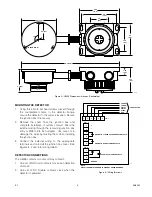 Preview for 3 page of UTC Fire and Security DET-TRONICS U5005 Instructions