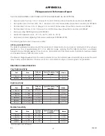 Preview for 23 page of UTC Fire and Security Det-Tronics X2200 Instructions Manual