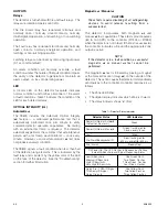 Preview for 4 page of UTC Fire and Security Det-Tronics X9800 Instructions Manual