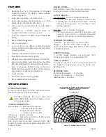 Preview for 20 page of UTC Fire and Security Det-Tronics X9800 Instructions Manual