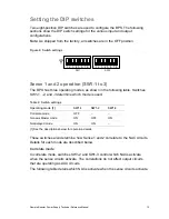 Предварительный просмотр 21 страницы UTC Fire and Security Edwards BPS10A Technical Reference Manual