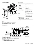 Предварительный просмотр 2 страницы UTC Fire and Security Edwards Signaling E-IDCWS Installation Sheet