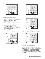 Предварительный просмотр 2 страницы UTC Fire and Security interlogix 60-928 Installation Instructions